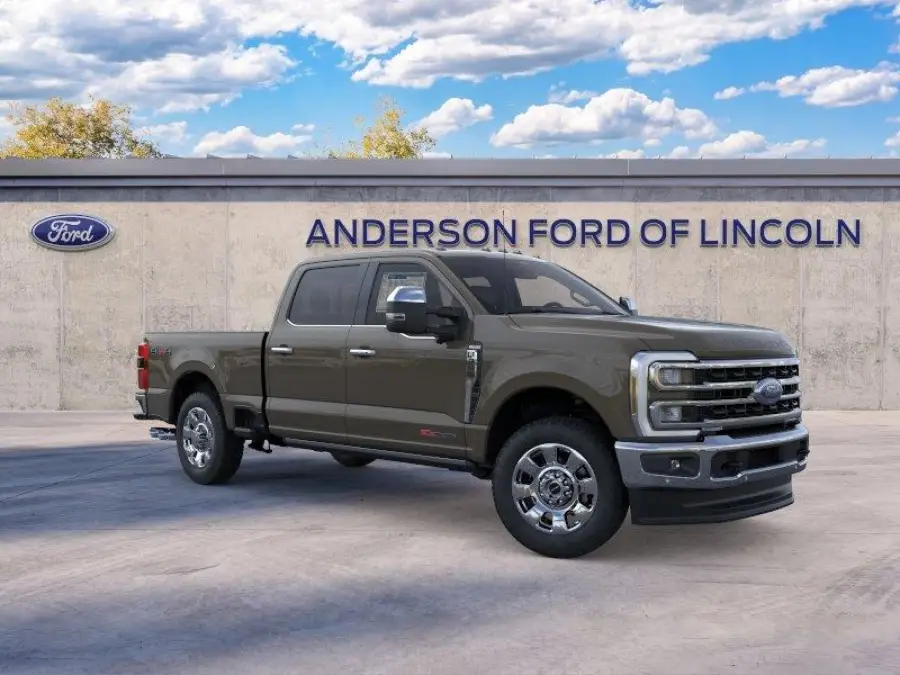 New 2026 Ford Super Duty F-250 for sale in Lincoln NE