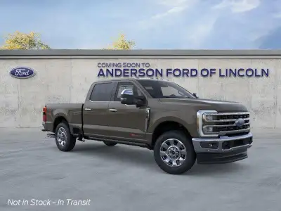 New 2026 Ford Super Duty F-250 King Ranch Crew Cab Truck for sale in Lincoln NE