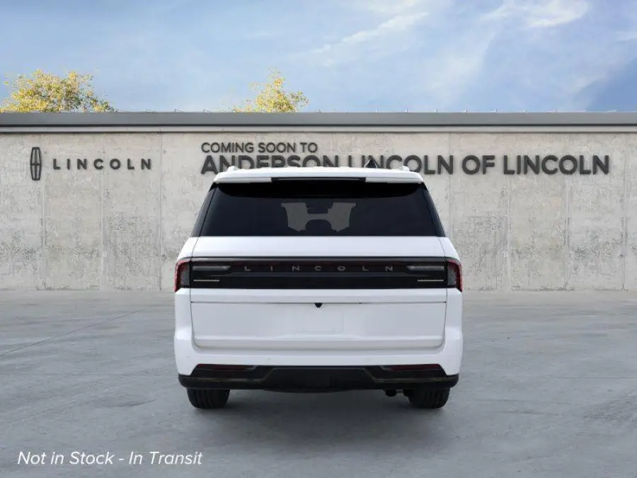 New 2026 Lincoln Navigator L for sale in Lincoln NE