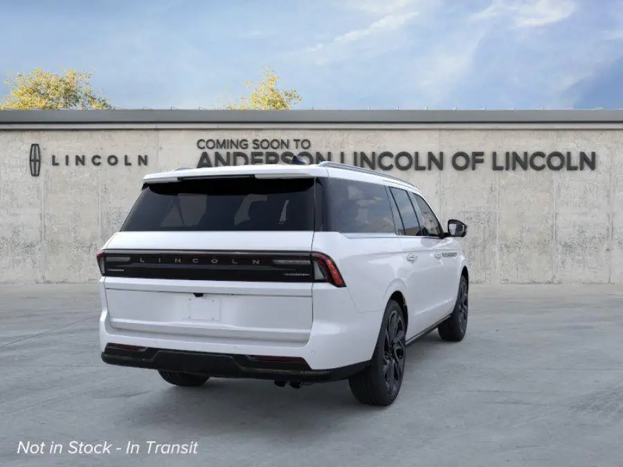 New 2026 Lincoln Navigator L for sale in Lincoln NE