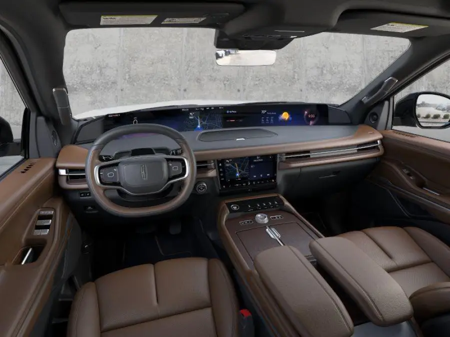 New 2026 Lincoln Navigator L for sale in Lincoln NE