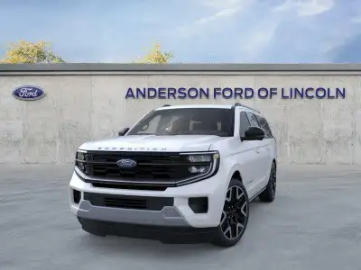 New 2026 Ford Expedition Max Platinum SUV/Crossover for sale in Lincoln NE