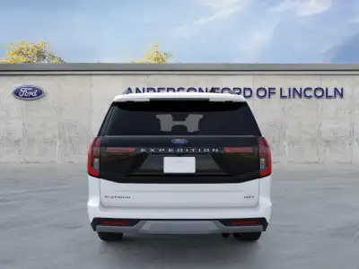 New 2026 Ford Expedition Max Platinum SUV/Crossover for sale in Lincoln NE