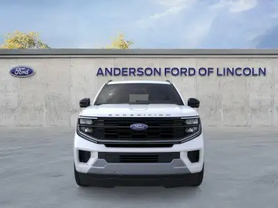 New 2026 Ford Expedition Max Platinum SUV/Crossover for sale in Lincoln NE