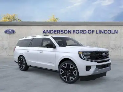 New 2026 Ford Expedition Max Platinum SUV/Crossover for sale in Lincoln NE