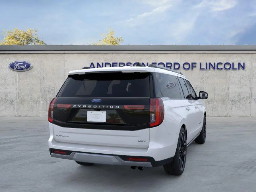 New 2026 Ford Expedition Max for sale in Lincoln NE