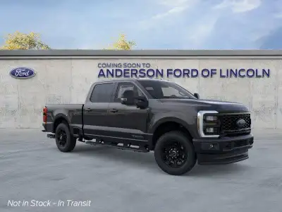 New 2026 Ford Super Duty F-250 XLT Crew Cab Truck for sale in Lincoln NE