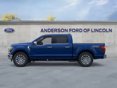 New 2026 Ford F-150 Lariat Crew Cab Truck for sale in Lincoln NE