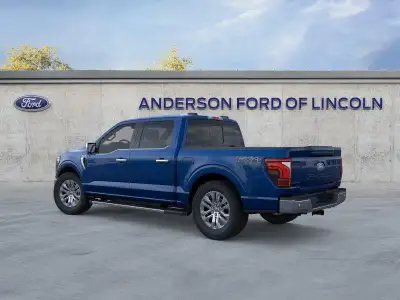 New 2026 Ford F-150 Lariat Crew Cab Truck for sale in Lincoln NE