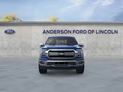 New 2026 Ford F-150 Lariat Crew Cab Truck for sale in Lincoln NE