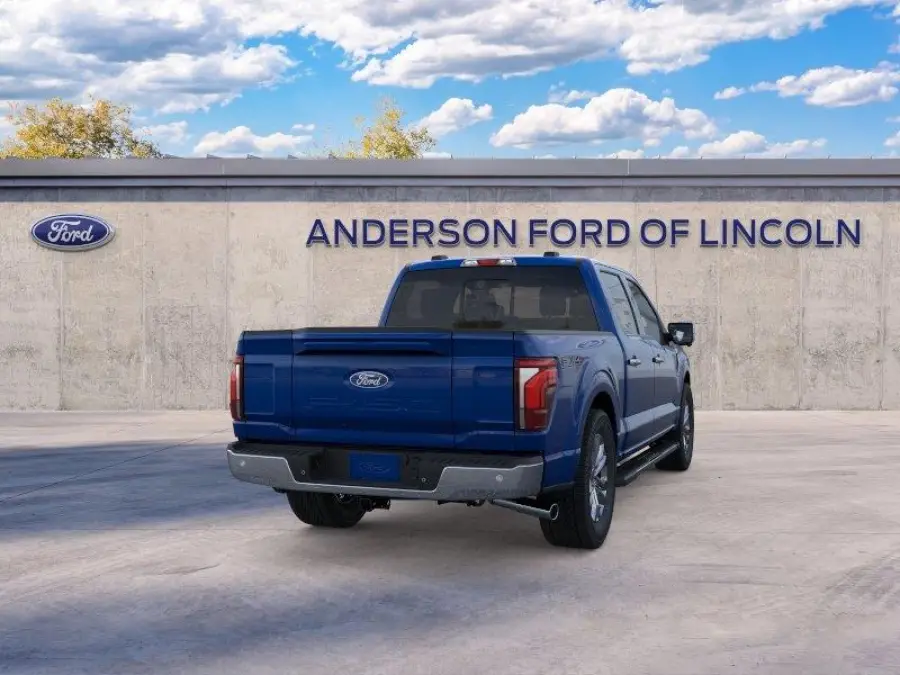 New 2026 Ford F-150 for sale in Lincoln NE