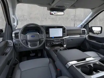 New 2026 Ford F-150 Lariat Crew Cab Truck for sale in Lincoln NE