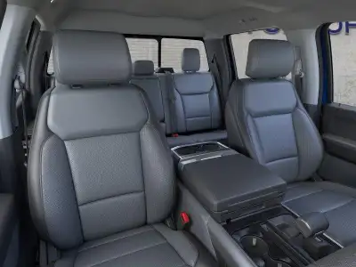 New 2026 Ford F-150 Lariat Crew Cab Truck for sale in Lincoln NE