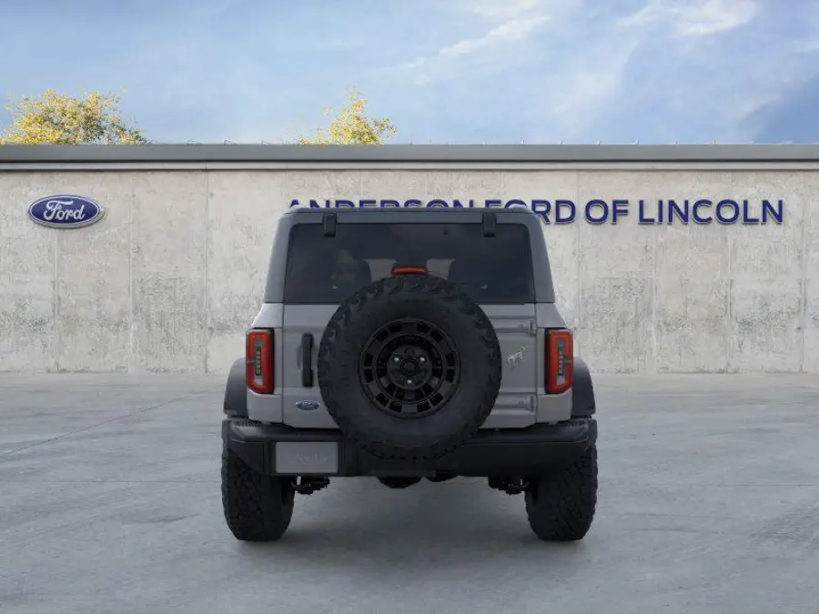 New 2026 Ford Bronco for sale in Lincoln NE
