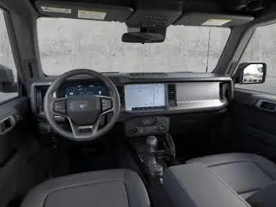 New 2026 Ford Bronco Badlands SUV/Crossover for sale in Lincoln NE