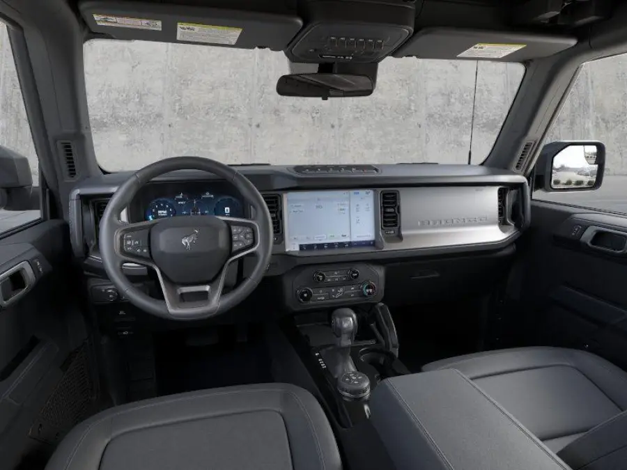 New 2026 Ford Bronco for sale in Lincoln NE