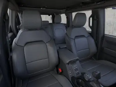 New 2026 Ford Bronco Badlands SUV/Crossover for sale in Lincoln NE