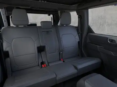 New 2026 Ford Bronco for sale in Lincoln NE