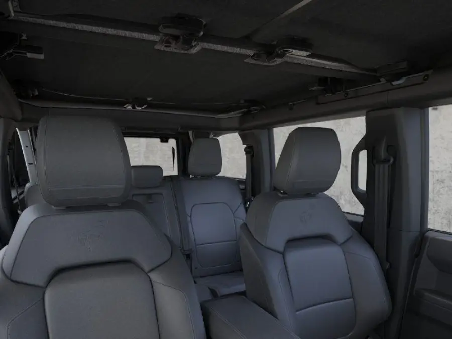 New 2026 Ford Bronco for sale in Lincoln NE