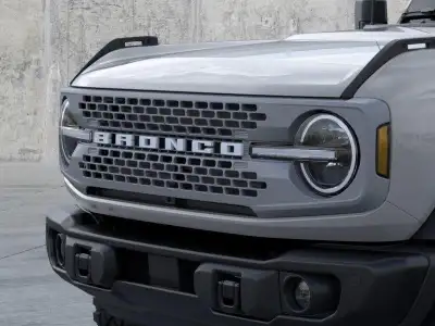 New 2026 Ford Bronco for sale in Lincoln NE