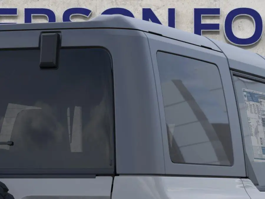 New 2026 Ford Bronco for sale in Lincoln NE