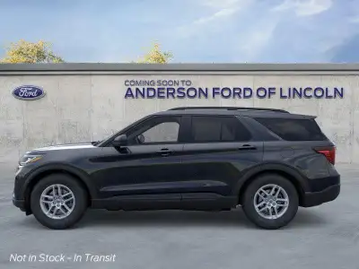 New 2026 Ford Explorer Active w/100A Pkg SUV/Crossover for sale in Lincoln NE