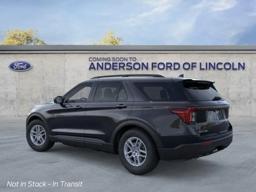 New 2026 Ford Explorer for sale in Lincoln NE