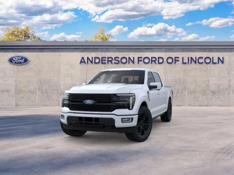 New 2026 Ford F-150 for sale in Lincoln NE