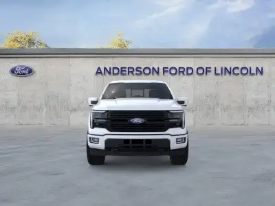 New 2026 Ford F-150 Platinum Crew Cab Truck for sale in Lincoln NE