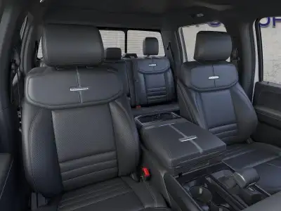 New 2026 Ford F-150 Platinum Crew Cab Truck for sale in Lincoln NE