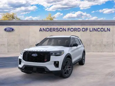 New 2026 Ford Explorer for sale in Lincoln NE