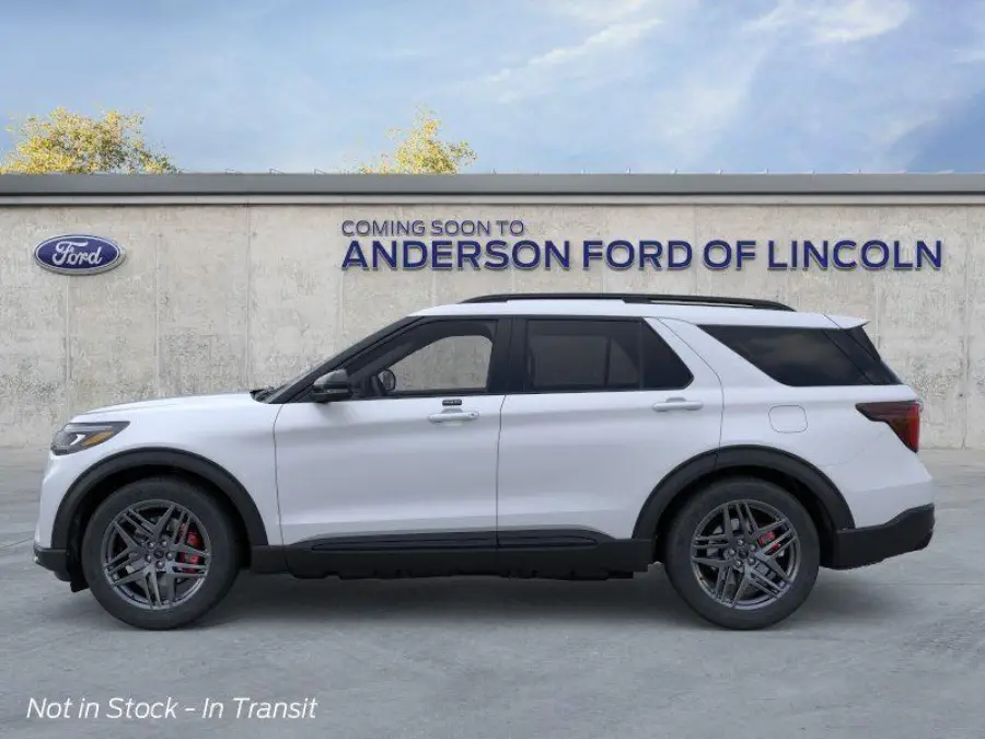 New 2026 Ford Explorer for sale in Lincoln NE