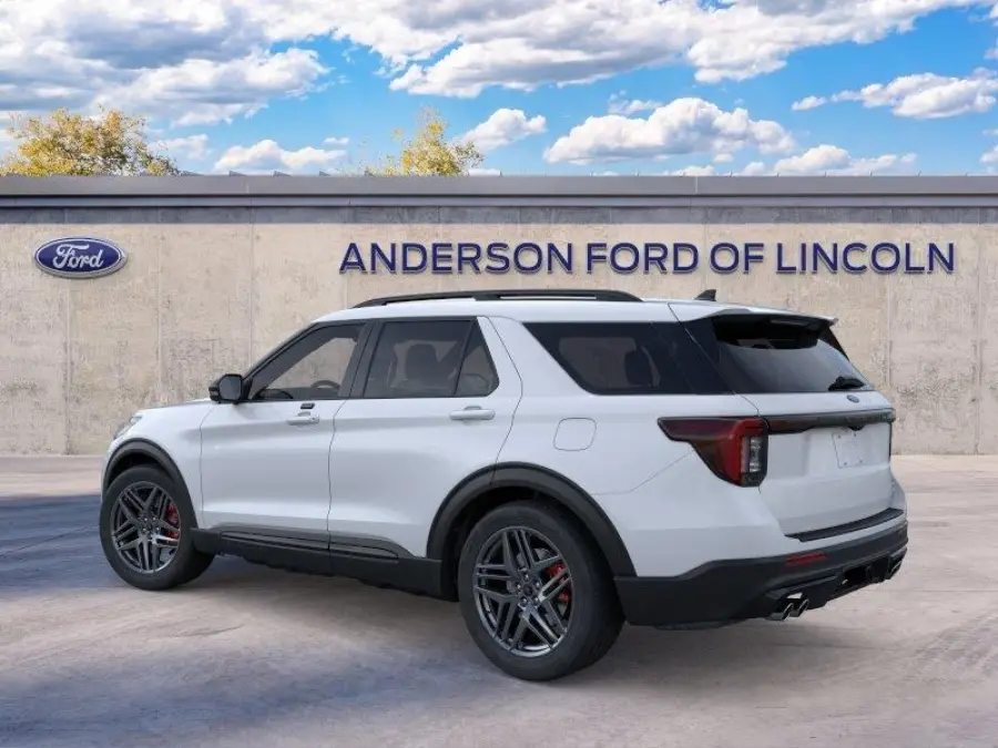 New 2026 Ford Explorer for sale in Lincoln NE
