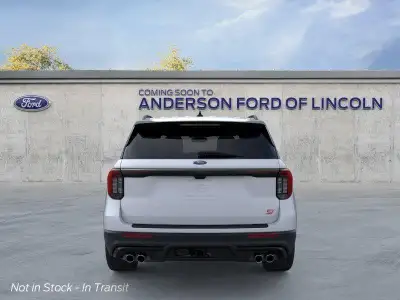 New 2026 Ford Explorer ST SUV/Crossover for sale in Lincoln NE