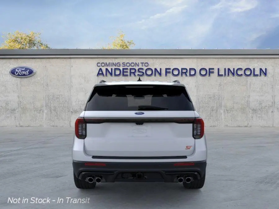 New 2026 Ford Explorer for sale in Lincoln NE