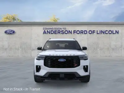New 2026 Ford Explorer ST SUV/Crossover for sale in Lincoln NE
