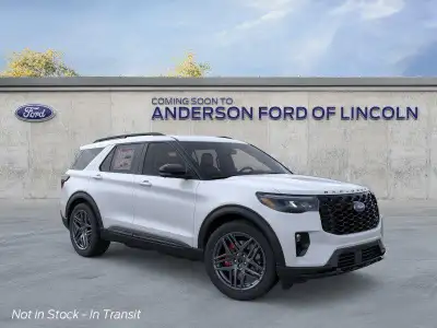 New 2026 Ford Explorer ST SUV/Crossover for sale in Lincoln NE