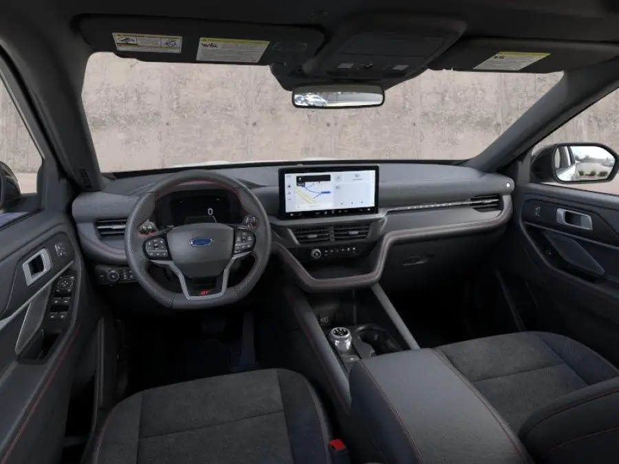 New 2026 Ford Explorer for sale in Lincoln NE