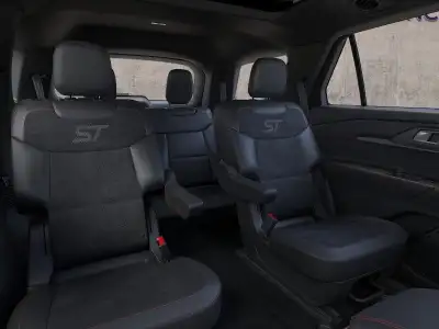 New 2026 Ford Explorer for sale in Lincoln NE
