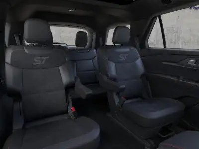 New 2026 Ford Explorer for sale in Lincoln NE