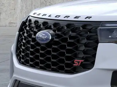 New 2026 Ford Explorer for sale in Lincoln NE
