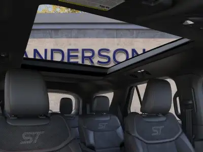 New 2026 Ford Explorer for sale in Lincoln NE