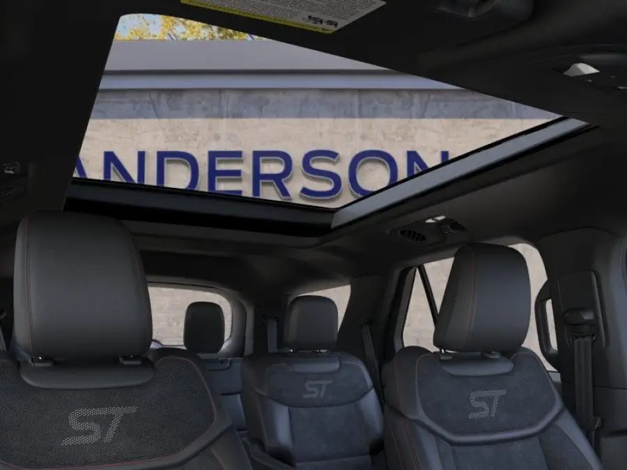 New 2026 Ford Explorer for sale in Lincoln NE