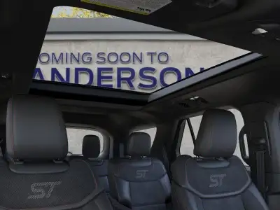 New 2026 Ford Explorer for sale in Lincoln NE