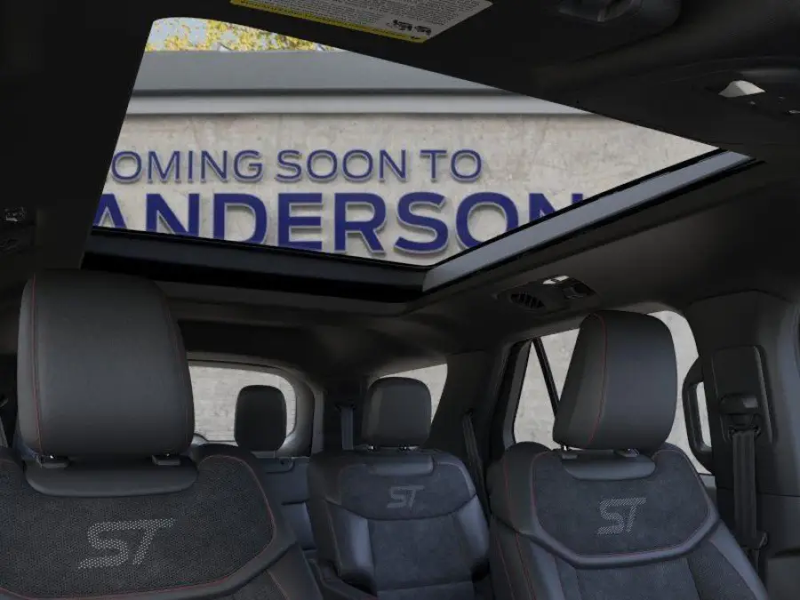 New 2026 Ford Explorer for sale in Lincoln NE