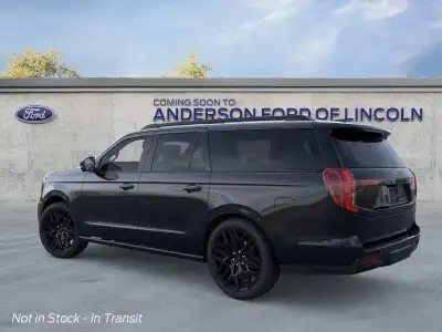 New 2026 Ford Expedition Max Platinum SUV/Crossover for sale in Lincoln NE