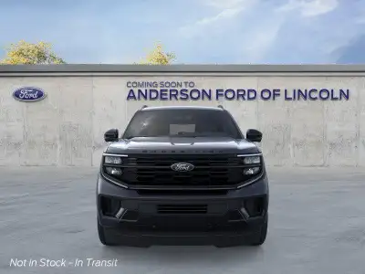 New 2026 Ford Expedition Max Platinum SUV/Crossover for sale in Lincoln NE