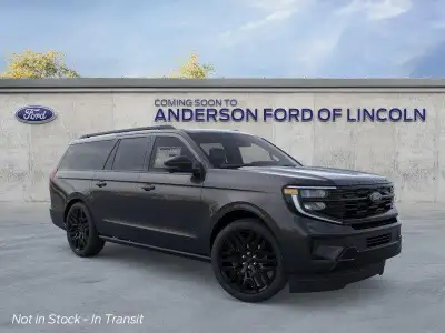 New 2026 Ford Expedition Max Platinum SUV/Crossover for sale in Lincoln NE