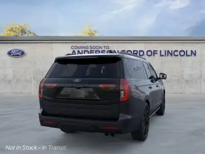 New 2026 Ford Expedition Max Platinum SUV/Crossover for sale in Lincoln NE