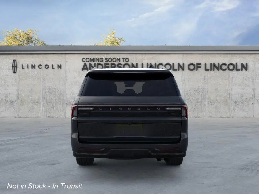 New 2026 Lincoln Navigator L for sale in Lincoln NE